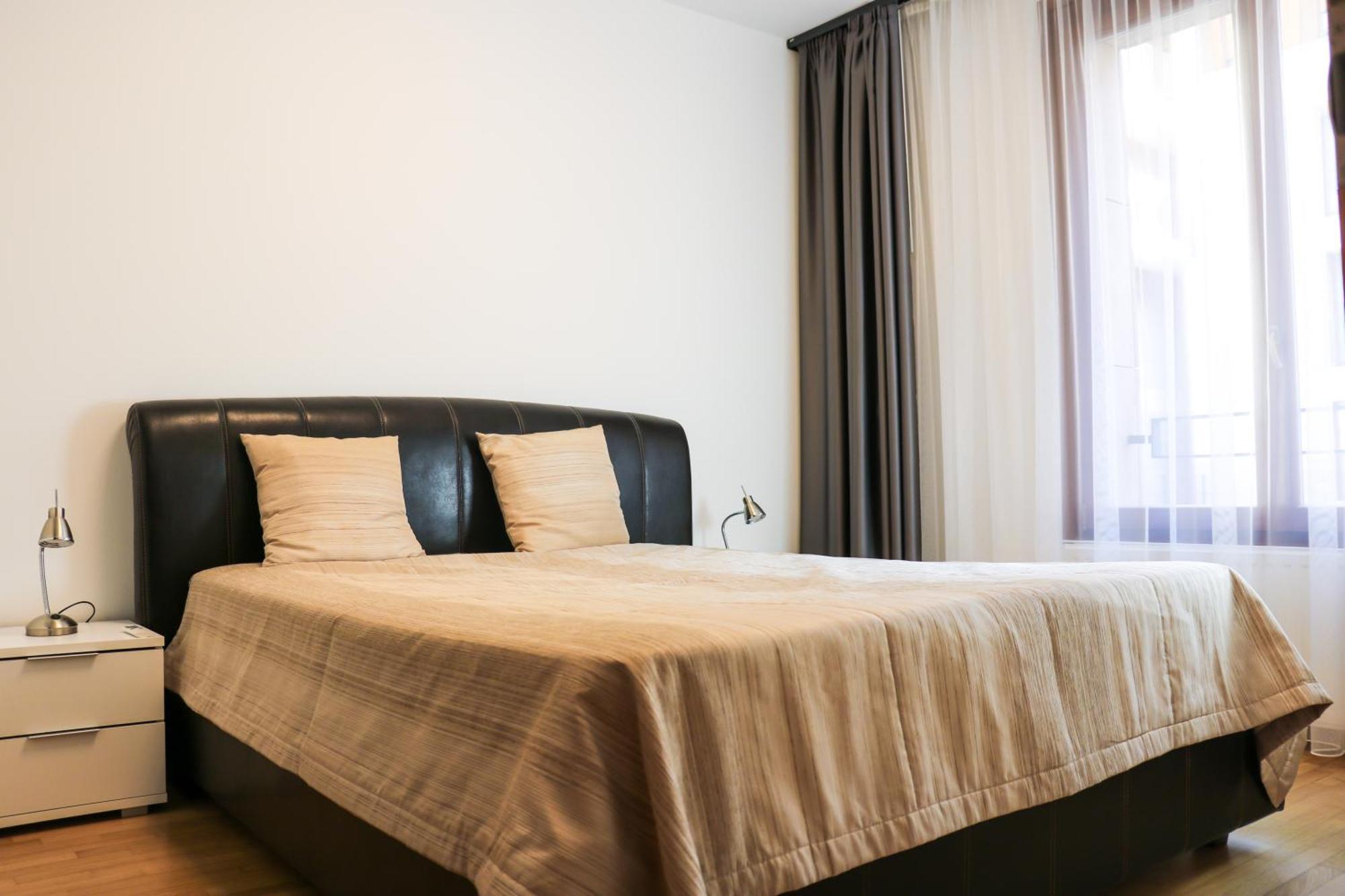 בודפשט Giardino By Artemisia Apartments מראה חיצוני תמונה